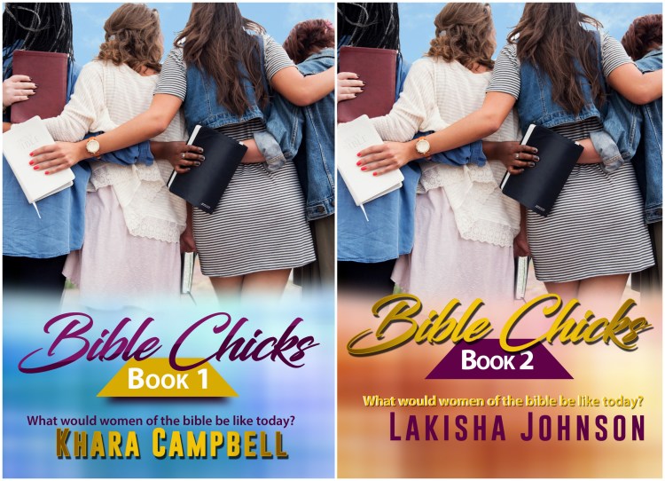 Bible Chicks Promo