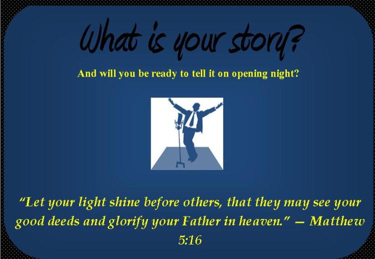 What is your story