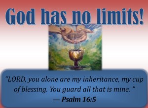 Limitless God