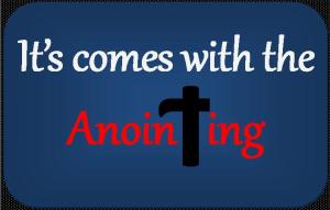 Anointing