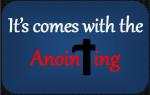 Anointing