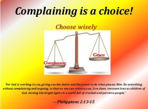 cost-of-complaining