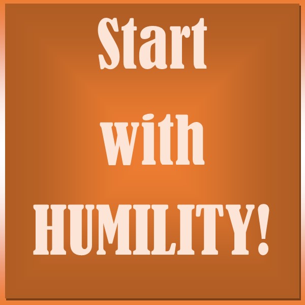 Humility